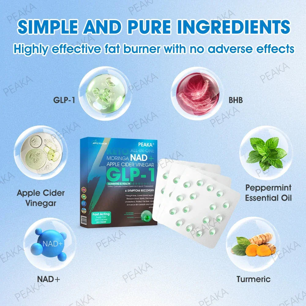 𝐎𝐟𝐟𝐢𝐜𝐢𝐚𝐥 𝐔𝐊 𝐒𝐭𝐨𝐫𝐞 | 𝐏𝐄𝐀𝐊𝐀® 𝐆𝐋𝐏-𝟏 𝐒𝐥𝐢𝐦𝐦𝐢𝐧𝐠 𝐋𝐢𝐪𝐮𝐢𝐝 𝐏𝐞𝐚𝐫𝐥𝐬– 𝐖𝐢𝐭𝐡 𝐍𝐀𝐃+, 𝐌𝐨𝐫𝐢𝐧𝐠𝐚, 𝐀𝐩𝐩𝐥𝐞 𝐂𝐢𝐝𝐞𝐫 𝐕𝐢𝐧𝐞𝐠𝐚𝐫 & 𝐊𝐞𝐭𝐨 𝐁𝐇𝐁 | 𝐅𝐚𝐬𝐭-𝐀𝐜𝐭𝐢𝐧𝐠, 𝐄𝐱𝐩𝐞𝐫𝐭-𝐃𝐞𝐯𝐞𝐥𝐨𝐩𝐞𝐝 𝐅𝐨𝐫𝐦𝐮𝐥𝐚 𝐟𝐨𝐫 𝐖𝐞𝐢𝐠𝐡𝐭 & 𝐇𝐞𝐚𝐥𝐭𝐡 𝐒𝐮𝐩𝐩𝐨𝐫𝐭