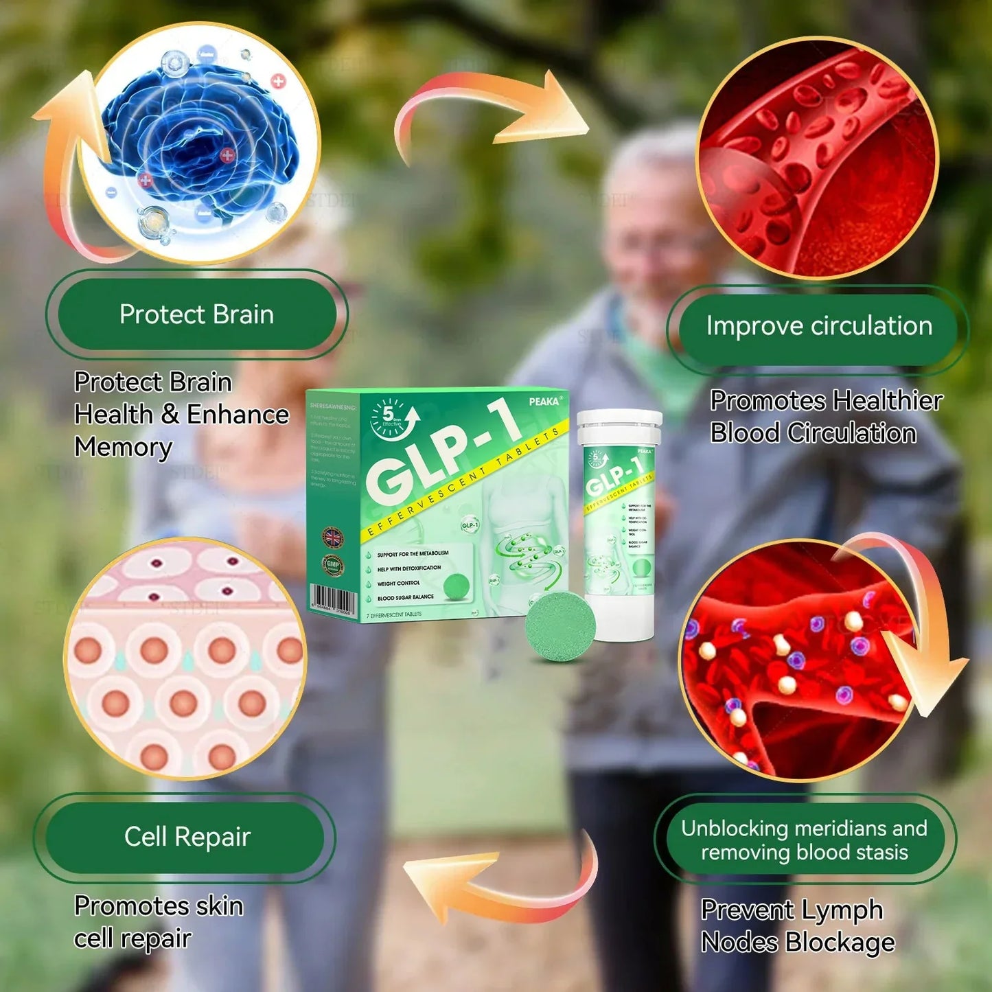 𝐕𝐢𝐬𝐢𝐛𝐥𝐞 𝐑𝐞𝐬𝐮𝐥𝐭𝐬 𝐢𝐧 𝟕 𝐃𝐚𝐲𝐬✅| PEAKA® 𝐆𝙇𝙋-𝟏 𝗘𝗳𝗳𝗲𝗿𝘃𝗲𝘀𝗰𝗲𝗻𝘁 𝗧𝗮𝗯𝗹𝗲𝘁𝘀- 🌿 𝑂𝑏𝑒𝑠𝑖𝑡𝑦 𝐶𝑎𝑟𝑑𝑖𝑜𝑣𝑎𝑠𝑐𝑢𝑙𝑎𝑟 𝐷𝑖𝑠𝑒𝑎𝑠 𝐷𝑖𝑎𝑏𝑒𝑡𝑒𝑠 𝑆𝑙𝑒𝑒𝑝 𝐴𝑝𝑛𝑒𝑎 𝐽𝑜𝑖𝑛𝑡 𝑃𝑟𝑜𝑏𝑙𝑒𝑚𝑠 𝑎𝑛𝑑 𝑀𝑜𝑟𝑒