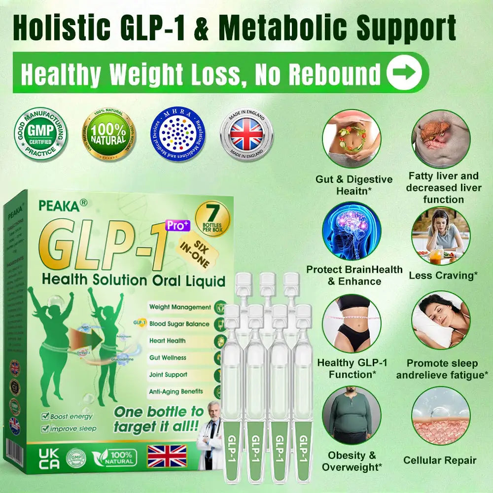 🎄𝐂𝐡𝐫𝐢𝐬𝐭𝐦𝐚𝐬 𝐅𝐥𝐚𝐬𝐡 𝐒𝐚𝐥𝐞 – 𝟖𝟎% 𝐎𝐅𝐅 𝐓𝐨𝐝𝐚𝐲 𝐎𝐧𝐥𝐲! 🎁🇬🇧 𝐌𝐇𝐑𝐀-𝐂𝐨𝐦𝐩𝐥𝐢𝐚𝐧𝐭 • 𝐏𝐄𝐀𝐊𝐀® 𝐆𝐋𝐏-𝟏 𝐎𝐫𝐚𝐥 𝐒𝐨𝐥𝐮𝐭𝐢𝐨𝐧 — 𝐲𝐨𝐮𝐫 𝐚𝐥𝐥-𝐢𝐧-𝐨𝐧𝐞 𝐝𝐚𝐢𝐥𝐲 𝐛𝐨𝐨𝐬𝐭 𝐟𝐨𝐫 𝐰𝐞𝐢𝐠𝐡𝐭 ⚖️, 𝐡𝐞𝐚𝐫𝐭 ❤️, 𝐣𝐨𝐢𝐧𝐭𝐬 🦵, 𝐬𝐥𝐞𝐞𝐩 😴, 𝐚𝐧𝐝 𝐦𝐨𝐫𝐞 ✨