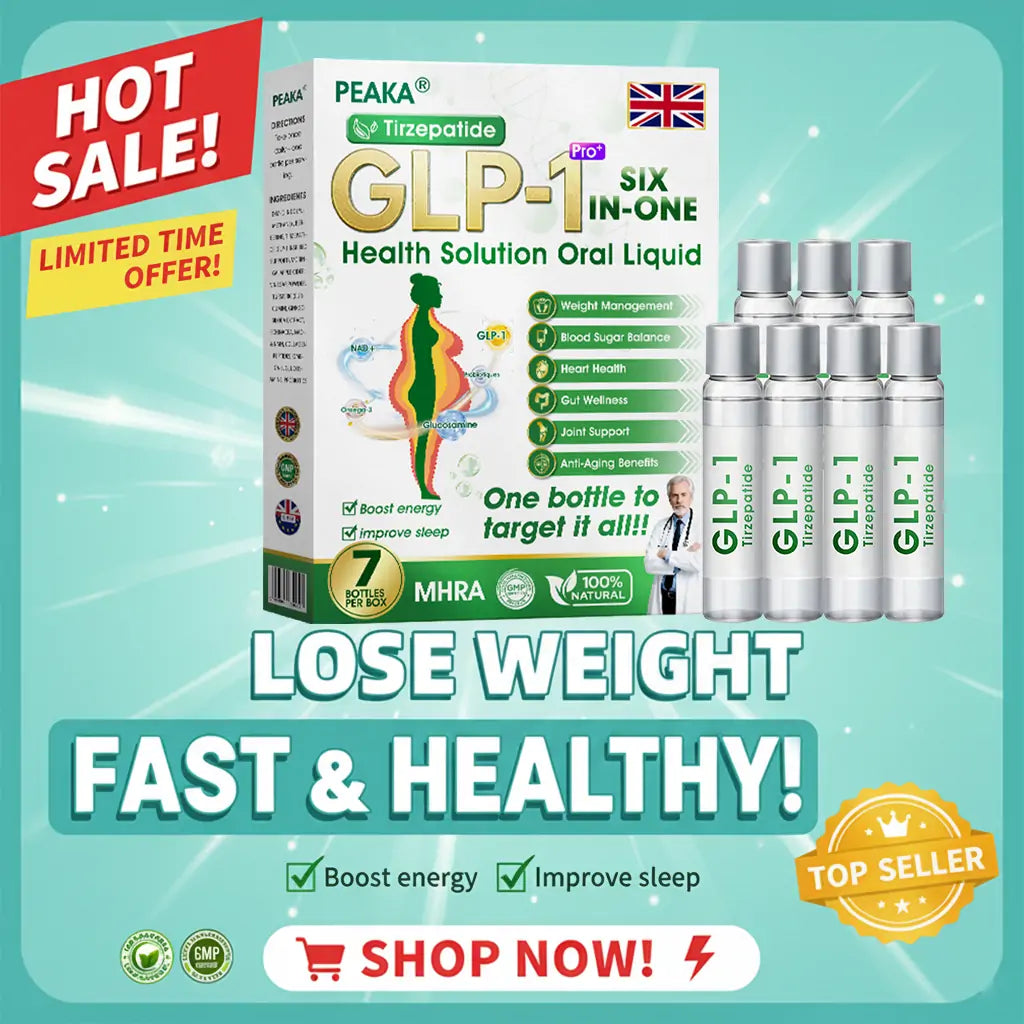 🎄 𝐂𝐡𝐫𝐢𝐬𝐭𝐦𝐚𝐬 𝐌𝐞𝐠𝐚 𝐒𝐚𝐥𝐞 𝐔𝐊 — 𝐏𝐄𝐀𝐊𝐀® 𝐆𝐋𝐏-𝟏 𝐓𝐢𝐫𝐳𝐞𝐩𝐚𝐭𝐢𝐝𝐞 𝐒𝐢𝐱-𝐢𝐧-𝐎𝐧𝐞 𝐎𝐫𝐚𝐥 𝐒𝐨𝐥𝐮𝐭𝐢𝐨𝐧 | 𝐌𝐇𝐑𝐀 𝐕𝐞𝐫𝐢𝐟𝐢𝐞𝐝 | 𝐁𝐮𝐲 𝟓 𝐆𝐞𝐭 𝟓 𝐅𝐫𝐞𝐞