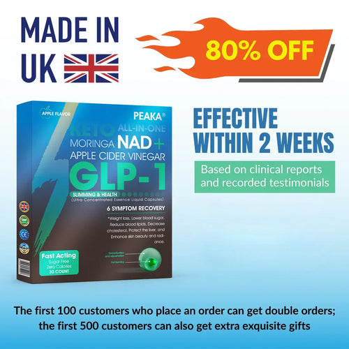 [𝐎𝐟𝐟𝐢𝐜𝐢𝐚𝐥 𝐔𝐊 𝐒𝐭𝐨𝐫𝐞] 𝐏𝐄𝐀𝐊𝐀® 𝐆𝐋𝐏-𝟏 𝐔𝐥𝐭𝐫𝐚 𝐂𝐨𝐧𝐜𝐞𝐧𝐭𝐫𝐚𝐭𝐞𝐝 𝐋𝐢𝐪𝐮𝐢𝐝 𝐏𝐞𝐚𝐫𝐥𝐬 – 𝐅𝐞𝐚𝐭𝐮𝐫𝐢𝐧𝐠 𝐍𝐀𝐃+, 𝐌𝐨𝐫𝐢𝐧𝐠𝐚, 𝐀𝐂𝐕 & 𝐊𝐞𝐭𝐨 𝐁𝐇𝐁( ✅ 𝐂𝐥𝐢𝐧𝐢𝐜𝐚𝐥𝐥𝐲 𝐞𝐟𝐟𝐞𝐜𝐭𝐢𝐯𝐞, 𝐚𝐝𝐝𝐫𝐞𝐬𝐬𝐢𝐧𝐠 𝐝𝐢𝐚𝐛𝐞𝐭𝐞𝐬, 𝐨𝐛𝐞𝐬𝐢𝐭𝐲, 𝐚𝐧𝐝 𝐜𝐚𝐫𝐝𝐢𝐨𝐯𝐚𝐬𝐜𝐮𝐥𝐚𝐫 𝐜𝐨𝐧𝐜𝐞𝐫𝐧𝐬 𝐟𝐨𝐫 𝐥𝐨𝐧𝐠-𝐭𝐞𝐫𝐦 𝐡𝐞𝐚𝐥𝐭𝐡 𝐛𝐞𝐧𝐞𝐟𝐢𝐭𝐬)