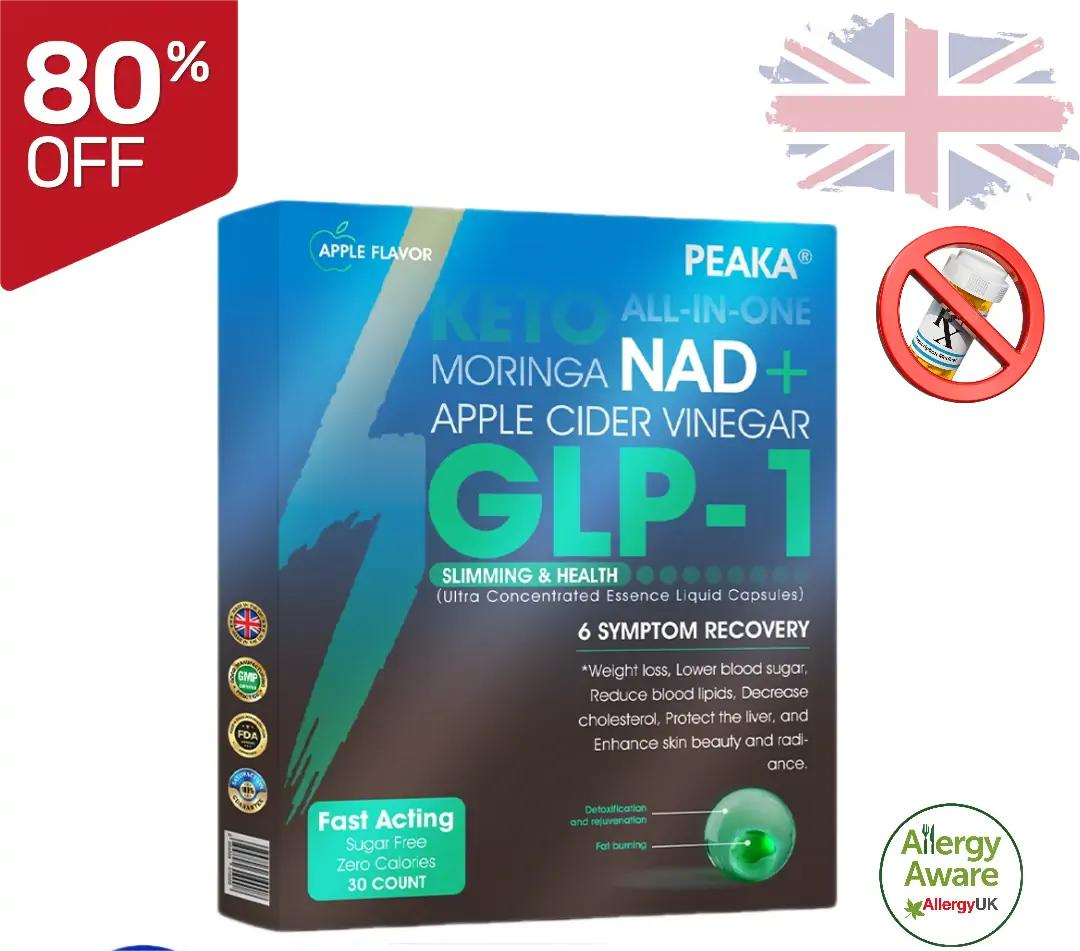 𝐎𝐟𝐟𝐢𝐜𝐢𝐚𝐥 𝐔𝐊 𝐒𝐭𝐨𝐫𝐞 | 𝐏𝐄𝐀𝐊𝐀® 𝐆𝐋𝐏-𝟏 𝐒𝐥𝐢𝐦𝐦𝐢𝐧𝐠 𝐋𝐢𝐪𝐮𝐢𝐝 𝐏𝐞𝐚𝐫𝐥𝐬– 𝐖𝐢𝐭𝐡 𝐍𝐀𝐃+, 𝐌𝐨𝐫𝐢𝐧𝐠𝐚, 𝐀𝐩𝐩𝐥𝐞 𝐂𝐢𝐝𝐞𝐫 𝐕𝐢𝐧𝐞𝐠𝐚𝐫 & 𝐊𝐞𝐭𝐨 𝐁𝐇𝐁 | 𝐅𝐚𝐬𝐭-𝐀𝐜𝐭𝐢𝐧𝐠, 𝐄𝐱𝐩𝐞𝐫𝐭-𝐃𝐞𝐯𝐞𝐥𝐨𝐩𝐞𝐝 𝐅𝐨𝐫𝐦𝐮𝐥𝐚 𝐟𝐨𝐫 𝐖𝐞𝐢𝐠𝐡𝐭 & 𝐇𝐞𝐚𝐥𝐭𝐡 𝐒𝐮𝐩𝐩𝐨𝐫𝐭