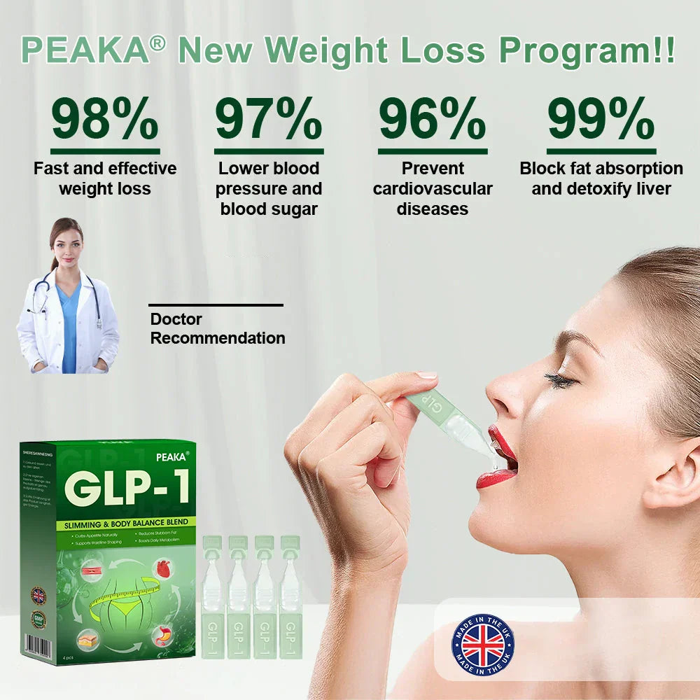 【𝐅𝐢𝐧𝐚𝐥 𝐃𝐚𝐲 – 𝟕𝟎% 𝐎𝐅𝐅】💜𝐏𝐞𝐚𝐤𝐚® 𝐆𝐋𝐏-𝟏 𝐎𝐫𝐚𝐥 𝐅𝐨𝐫𝐦𝐮𝐥𝐚 | 𝐒𝐮𝐩𝐩𝐨𝐫𝐭𝐬 𝐖𝐞𝐢𝐠𝐡𝐭 𝐋𝐨𝐬𝐬, 𝐓𝐲𝐩𝐞 𝟐 𝐃𝐢𝐚𝐛𝐞𝐭𝐞𝐬, 𝐇𝐞𝐚𝐫𝐭 𝐇𝐞𝐚𝐥𝐭𝐡 & 𝐉𝐨𝐢𝐧𝐭 𝐏𝐚𝐢𝐧 – 𝐑𝐞𝐬𝐮𝐥𝐭𝐬 𝐢𝐧 𝐉𝐮𝐬𝐭 𝟕 𝐃𝐚𝐲𝐬