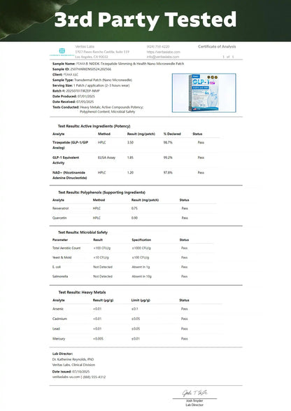 🩹 Upgrade Your Results – Pair with the PEAKA® Slimming Patch