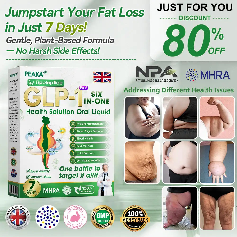 🎄 𝐂𝐡𝐫𝐢𝐬𝐭𝐦𝐚𝐬 𝐌𝐞𝐠𝐚 𝐒𝐚𝐥𝐞 𝐔𝐊 — 𝐏𝐄𝐀𝐊𝐀® 𝐆𝐋𝐏-𝟏 𝐓𝐢𝐫𝐳𝐞𝐩𝐚𝐭𝐢𝐝𝐞 𝐒𝐢𝐱-𝐢𝐧-𝐎𝐧𝐞 𝐎𝐫𝐚𝐥 𝐒𝐨𝐥𝐮𝐭𝐢𝐨𝐧 | 𝐌𝐇𝐑𝐀 𝐕𝐞𝐫𝐢𝐟𝐢𝐞𝐝 | 𝐁𝐮𝐲 𝟓 𝐆𝐞𝐭 𝟓 𝐅𝐫𝐞𝐞