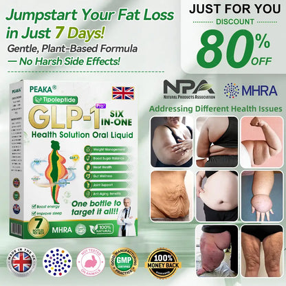 🎄 𝐂𝐡𝐫𝐢𝐬𝐭𝐦𝐚𝐬 𝐌𝐞𝐠𝐚 𝐒𝐚𝐥𝐞 𝐔𝐊 — 𝐏𝐄𝐀𝐊𝐀® 𝐆𝐋𝐏-𝟏 𝐓𝐢𝐫𝐳𝐞𝐩𝐚𝐭𝐢𝐝𝐞 𝐒𝐢𝐱-𝐢𝐧-𝐎𝐧𝐞 𝐎𝐫𝐚𝐥 𝐒𝐨𝐥𝐮𝐭𝐢𝐨𝐧 | 𝐌𝐇𝐑𝐀 𝐕𝐞𝐫𝐢𝐟𝐢𝐞𝐝 | 𝐁𝐮𝐲 𝟓 𝐆𝐞𝐭 𝟓 𝐅𝐫𝐞𝐞