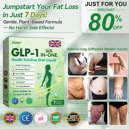 【🎄🇬🇧𝐋𝐚𝐬𝐭 𝐃𝐚𝐲 – 𝟖𝟎% 𝐎𝐟𝐟 🎅】🌿𝐏𝐄𝐀𝐊𝐀® 𝐆𝐋𝐏-𝟏 𝐒𝐢𝐱-𝐢𝐧-𝐎𝐧𝐞 𝐇𝐞𝐚𝐥𝐭𝐡 𝐒𝐨𝐥𝐮𝐭𝐢𝐨𝐧 𝐎𝐫𝐚𝐥 𝐋𝐢𝐪𝐮𝐢𝐝 🎁(𝐉𝐮𝐬𝐭 𝐨𝐧𝐞 𝐝𝐨𝐬𝐞 𝐚 𝐝𝐚𝐲 — 𝐯𝐢𝐬𝐢𝐛𝐥𝐞 𝐫𝐞𝐬𝐮𝐥𝐭𝐬 𝐢𝐧 𝐣𝐮𝐬𝐭 𝟕 𝐝𝐚𝐲𝐬) ✅ 𝐅𝐨𝐫 𝐨𝐛𝐞𝐬𝐢𝐭𝐲, 𝐜𝐚𝐫𝐝𝐢𝐨𝐯𝐚𝐬𝐜𝐮𝐥𝐚𝐫 𝐡𝐞𝐚𝐥𝐭𝐡, 𝐝𝐢𝐚𝐛𝐞𝐭𝐞𝐬, 𝐬𝐥𝐞𝐞𝐩 𝐚𝐩𝐧𝐨𝐞𝐚, 𝐣𝐨𝐢𝐧𝐭 𝐢𝐬𝐬𝐮𝐞𝐬, 𝐚𝐧𝐝 𝐦𝐨𝐫𝐞