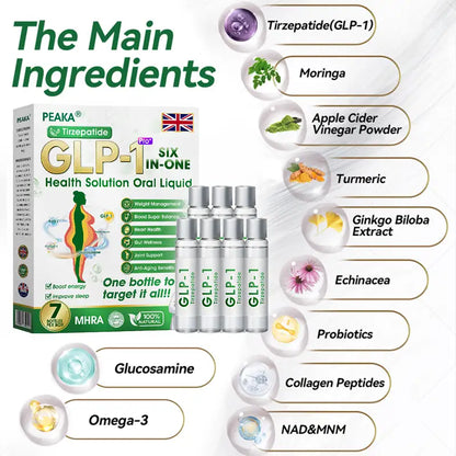 🎄 𝐂𝐡𝐫𝐢𝐬𝐭𝐦𝐚𝐬 𝐌𝐞𝐠𝐚 𝐒𝐚𝐥𝐞 𝐔𝐊 — 𝐏𝐄𝐀𝐊𝐀® 𝐆𝐋𝐏-𝟏 𝐓𝐢𝐫𝐳𝐞𝐩𝐚𝐭𝐢𝐝𝐞 𝐒𝐢𝐱-𝐢𝐧-𝐎𝐧𝐞 𝐎𝐫𝐚𝐥 𝐒𝐨𝐥𝐮𝐭𝐢𝐨𝐧 | 𝐌𝐇𝐑𝐀 𝐕𝐞𝐫𝐢𝐟𝐢𝐞𝐝 | 𝐁𝐮𝐲 𝟓 𝐆𝐞𝐭 𝟓 𝐅𝐫𝐞𝐞