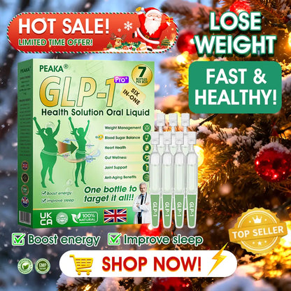 🎄🇬🇧 𝐂𝐡𝐫𝐢𝐬𝐭𝐦𝐚𝐬 𝐅𝐥𝐚𝐬𝐡 𝐒𝐚𝐥𝐞 – 𝟖𝟎% 𝐎𝐅𝐅 𝐓𝐨𝐝𝐚𝐲 𝐎𝐧𝐥𝐲! 🎁✨ 🌿 𝐏𝐄𝐀𝐊𝐀® 𝐆𝐋𝐏-𝟏 𝐎𝐫𝐚𝐥 𝐒𝐨𝐥𝐮𝐭𝐢𝐨𝐧 — 𝐲𝐨𝐮𝐫 𝐚𝐥𝐥-𝐢𝐧-𝐨𝐧𝐞 𝐝𝐚𝐢𝐥𝐲 𝐛𝐨𝐨𝐬𝐭 𝐟𝐨𝐫 𝐰𝐞𝐢𝐠𝐡𝐭 ⚖️, 𝐡𝐞𝐚𝐫𝐭 ❤️, 𝐣𝐨𝐢𝐧𝐭𝐬 🦵, 𝐬𝐥𝐞𝐞𝐩 😴, 𝐚𝐧𝐝 𝐦𝐨𝐫𝐞 ✨